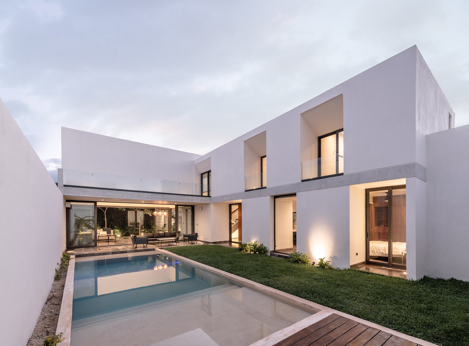 Casa Montecristo · MKD Studio, Marco Kancab Díaz · fotografía 4